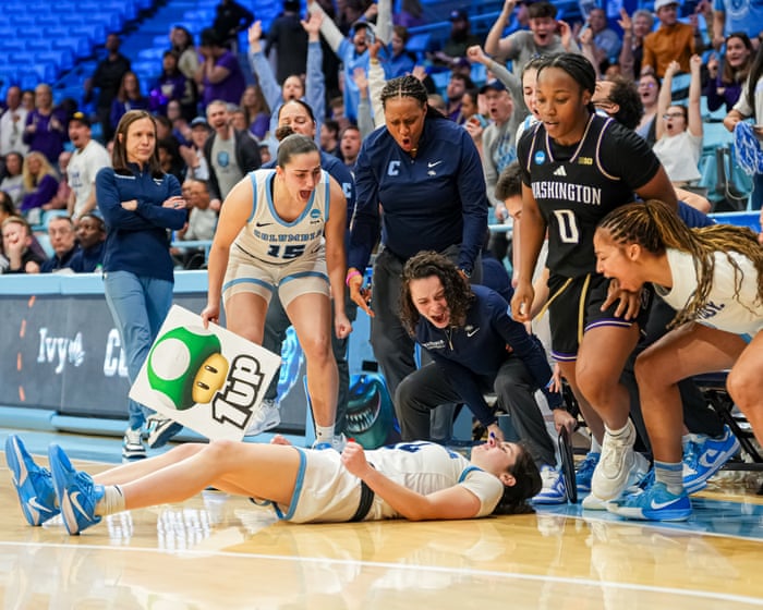 I went back to my alma mater and saw how women’s sports have changed