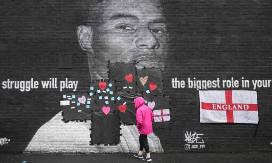 England The Country Not The Football Team Needs To Take A Look At Itself England The Guardian Racism Issues For The 2022 World Cup