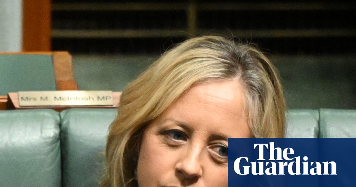 自由党の急先鋒が世論調査低迷を受けて党に「ブランド再構築」を呼びかけ、労働党から嘲笑を浴びる 自由党の急先鋒が世論調査低迷を受けて党に「ブランド再構築」を呼びかけ、労働党から嘲笑を浴びる