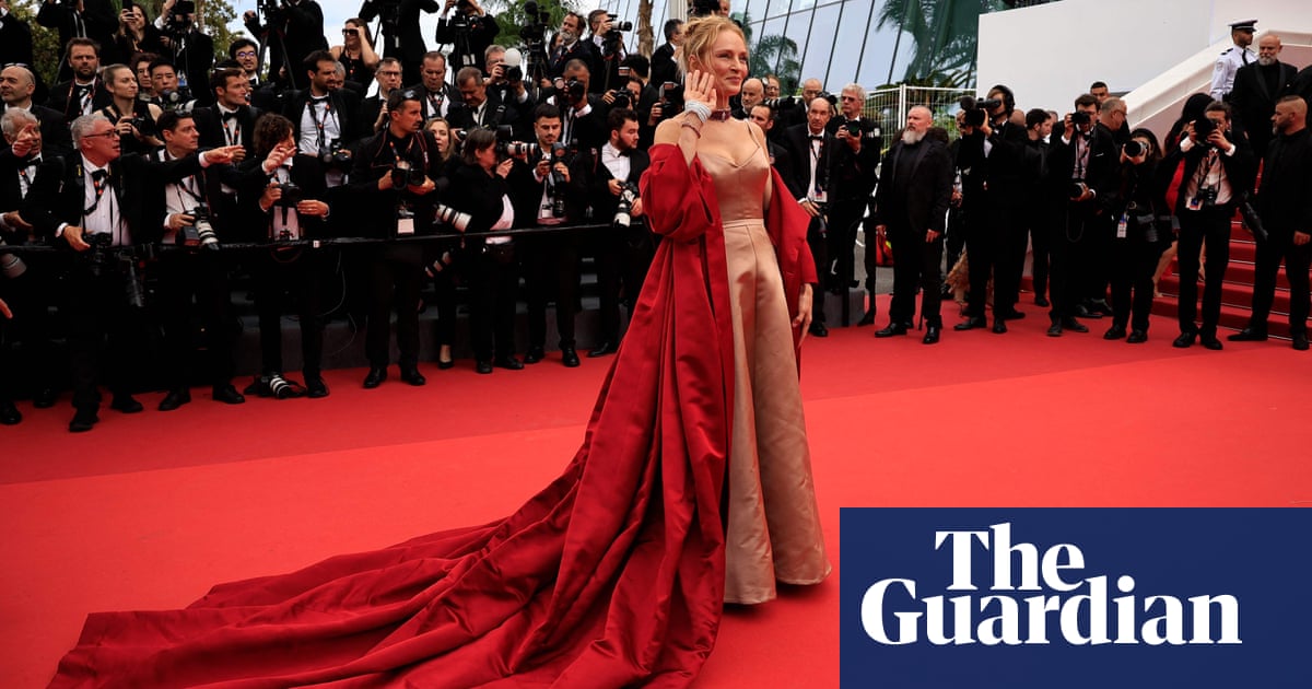 Cannes film festival: the best red carpet looks so far – in pictures, Film