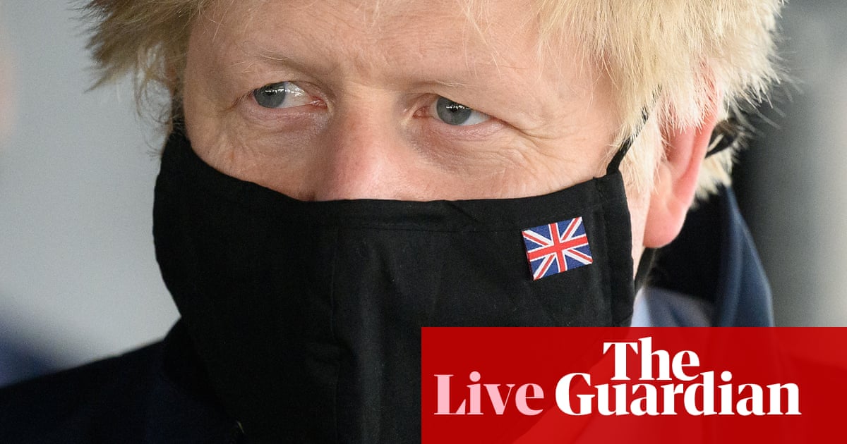 Boris Johnson says he would not repeat ‘offending language’ about Muslims as prime minister – politics live