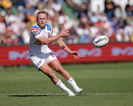 Jez Litten in action for England against France