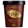 Oppo Colombian chocolate and hazelnut.