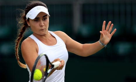 Wimbledon ball girl life is brutal but EVERY teen wants to be one