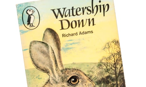 Watership Down reviewed – archive, 1972 | Books | The Guardian
