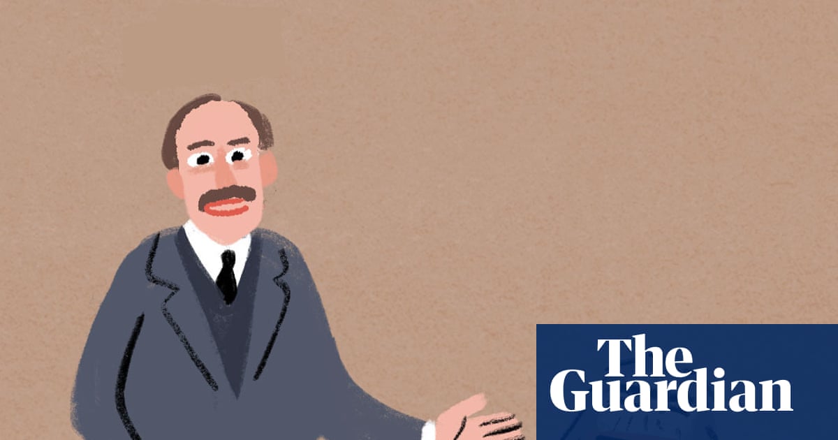 Back in HG Wells’ time machine: the Stephen Collins cartoon