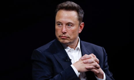 Musk at the VivaTech conference in Paris in June.