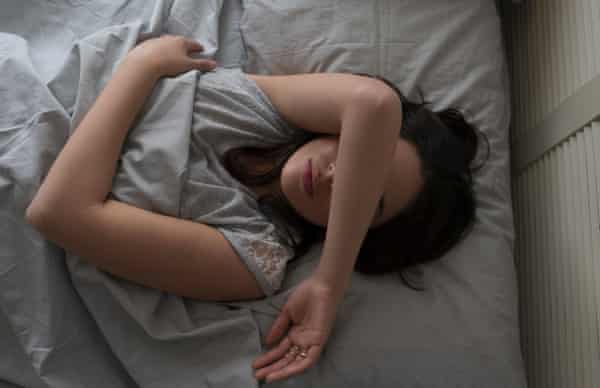 Sleepwalkers Stories I Could Have Died And No One Would Have Known Guardian Readers And Sarah Marsh Opinion The Guardian