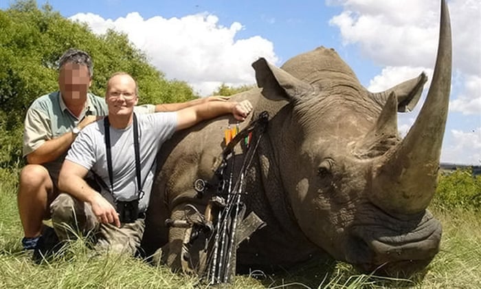 How Trump S Wildlife Board Is Rebranding Trophy Hunting As Good For Animals Environment The Guardian