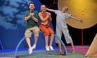 Yellow Is the Colour of Sunshine review - bright young things