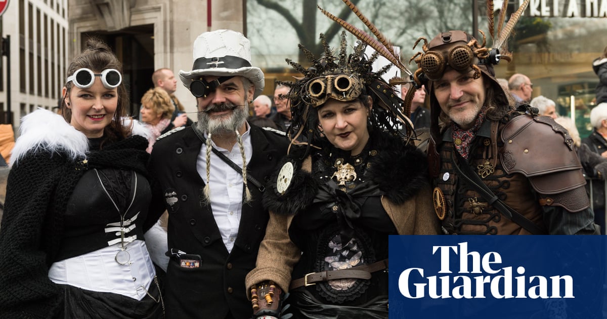 London's 2018 new year parade – in pictures London's 2018 new year parade – in pictures | Life and style | The Guardian