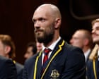 ‘Icon of our game’: All-Australian selection lifts ruck great Max Gawn into rarified air