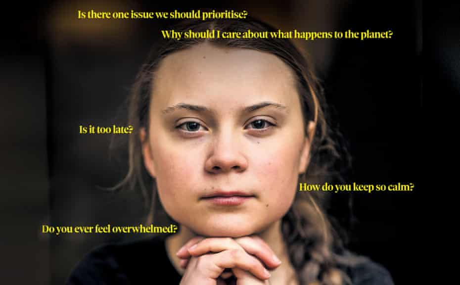 Greta Thunberg They See Us As A Threat Because We Re Having An Impact Greta Thunberg The Guardian Greta Thunberg They See Us As A Threat Because We Re Having An Impact Greta Thunberg The Guardian