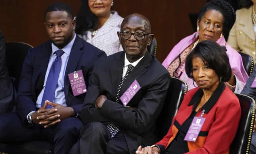 You Re My Star High Points Of Ketanji Brown Jackson Confirmation Hearings Us News The Guardian You Re My Star High Points Of Ketanji Brown Jackson Confirmation Hearings Us News The Guardian