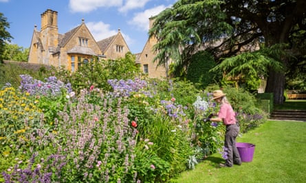 Jardins Hidcote.