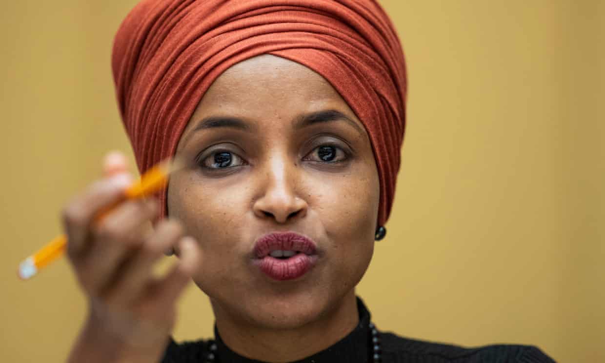 Ilhan Omar condemns US’s failure to act since George Floyd: ‘A broken system’ (theguardian.com)