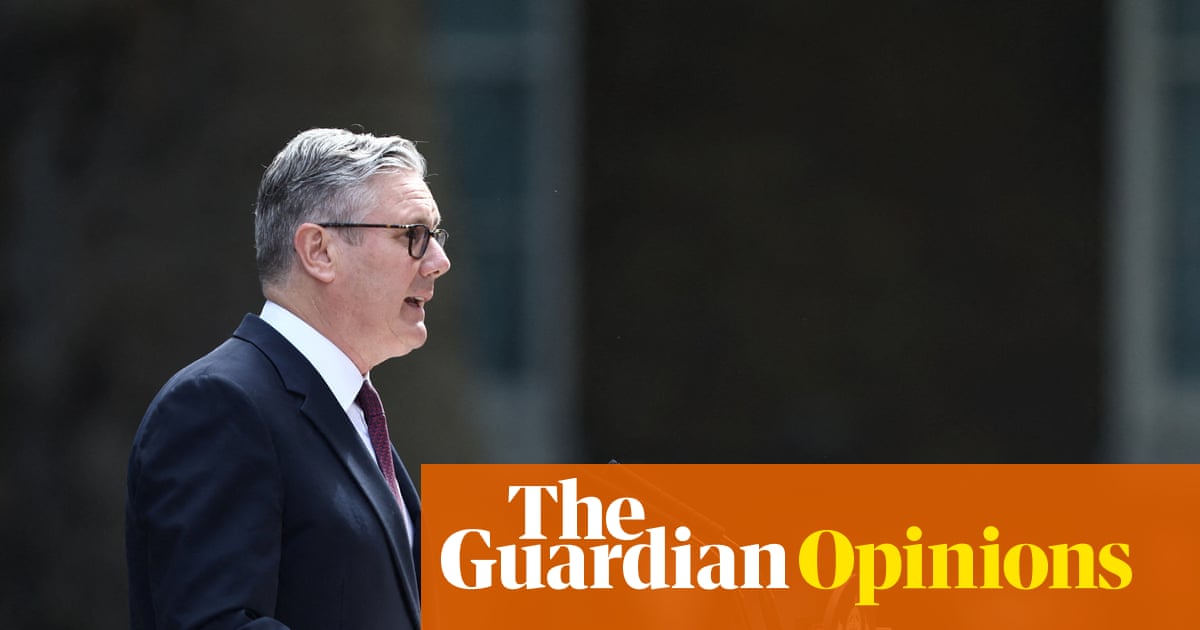 Keir Starmer’s fatal flaw? The blankness on to which voters projected their years of frustration | John Harris