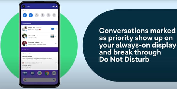 Android 11 rolls out: Here's All you need to know android 11