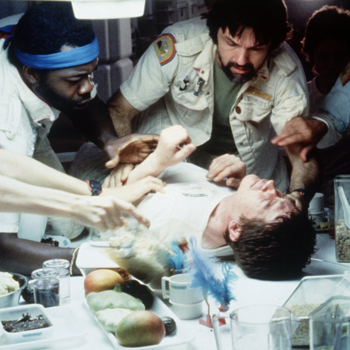 Dr Alien Phd The Horror Classic That Academia Loves Alien The Guardian Dr Alien Phd The Horror Classic That Academia Loves Alien The Guardian