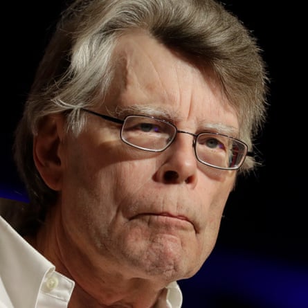 Stephen King: much of his output is concerned with the battle between good and evil.