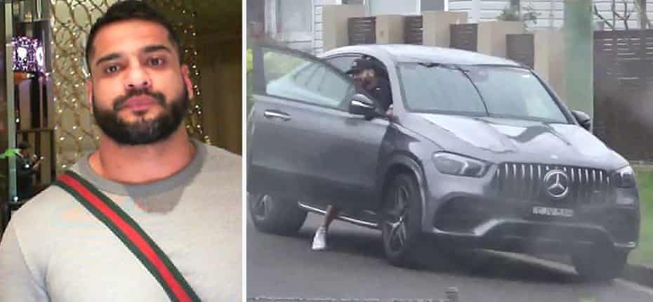 Mostafa baluch sydney