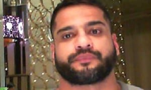 Police believe Mostafa Baluch (pictured) is 'most likely' still in Sydney.