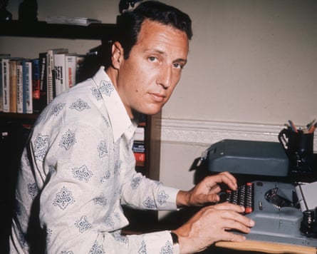 Frederick Forsyth obituary Frederick Forsyth at his typewriter in the early 1970s.