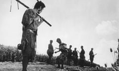 Seven Samurai - 1954