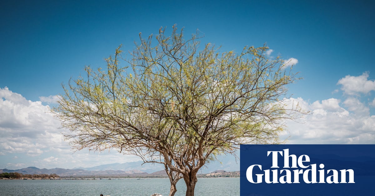 ‘They take the water, the springs dry up’: fear as Guatemalan goldmine plan is revived