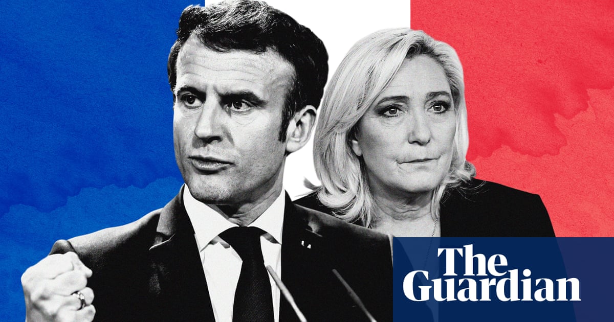French election 2022: full second round results