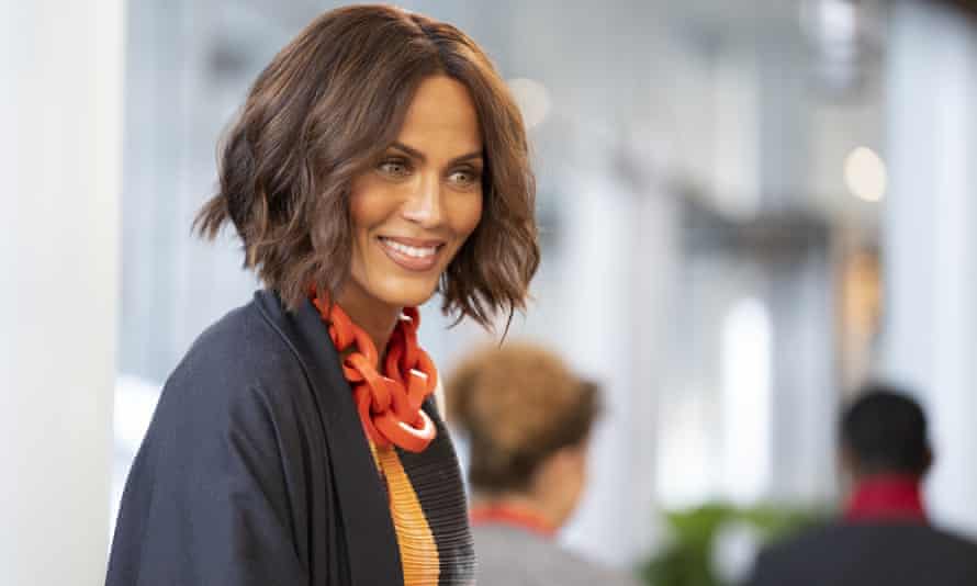 Nicole Ari Parker