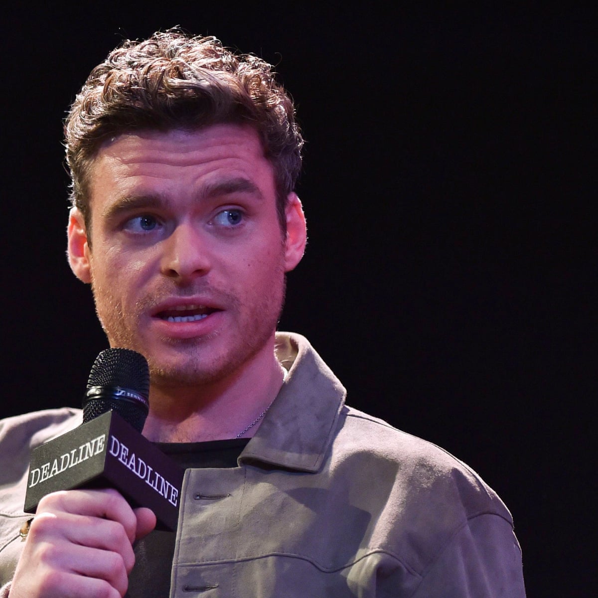Richard Madden Male Actors Are Also Pressured To Lose Weight