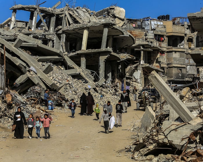 Disarming Hamas should not be first task of Gaza stabilisation force, Turkey says