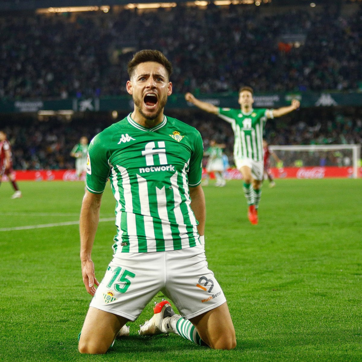 Betis Goals and