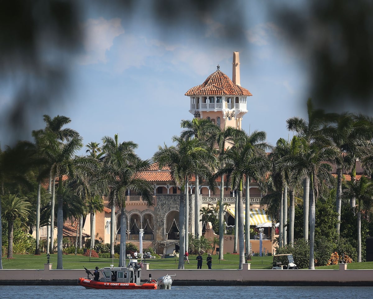 New Details Emerge About Armed Man Shot and Killed at Trump’s Mar-a-lago