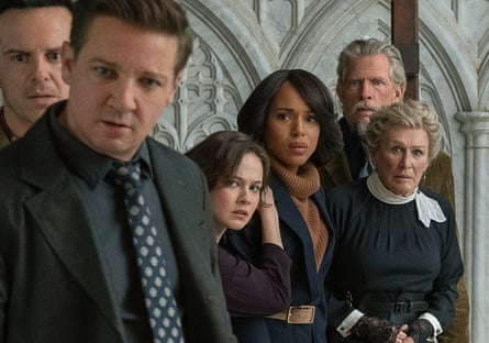 A Knives Out Mystery