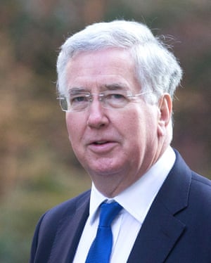 Michael Fallon