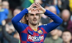 Barcelona 2 1 Getafe Manchester City Latest Football Clockwatch As It Happened Football The Guardian