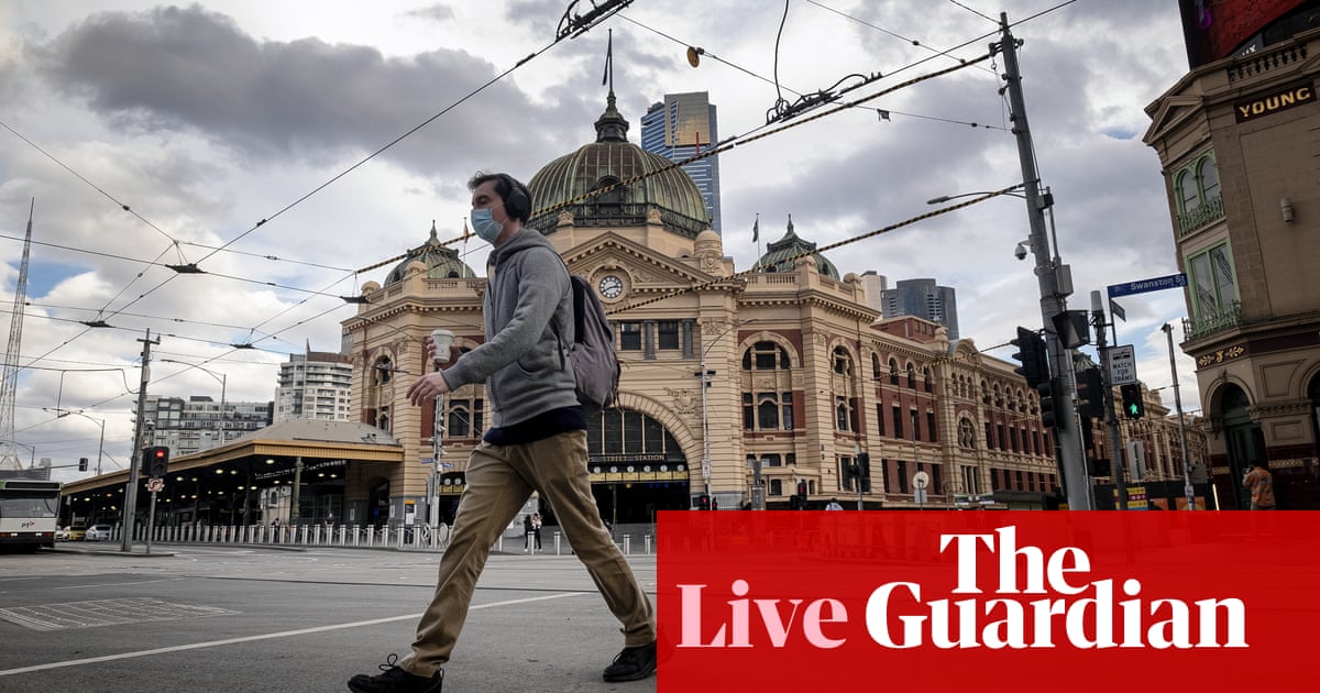 Australia Covid live news update: NSW reports 344 cases, two deaths; Dubbo lockdown; Victoria extends Melbourne lockdown