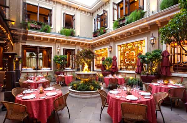 Hotel Grano de Oro
