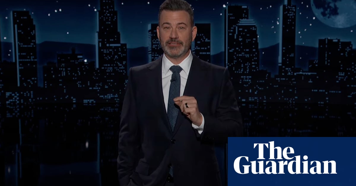 Jimmy Kimmel: Trump ‘Estrellando intencionalmente la economía por razones desconocidas’ | Resumen de la televisión nocturna Jimmy Kimmel: Trump ‘Estrellando intencionalmente la economía por razones desconocidas’ | Resumen de la televisión nocturna
