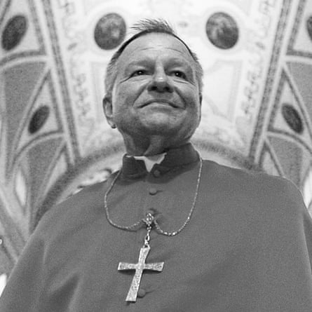Archbishop Gregory Aymond.
