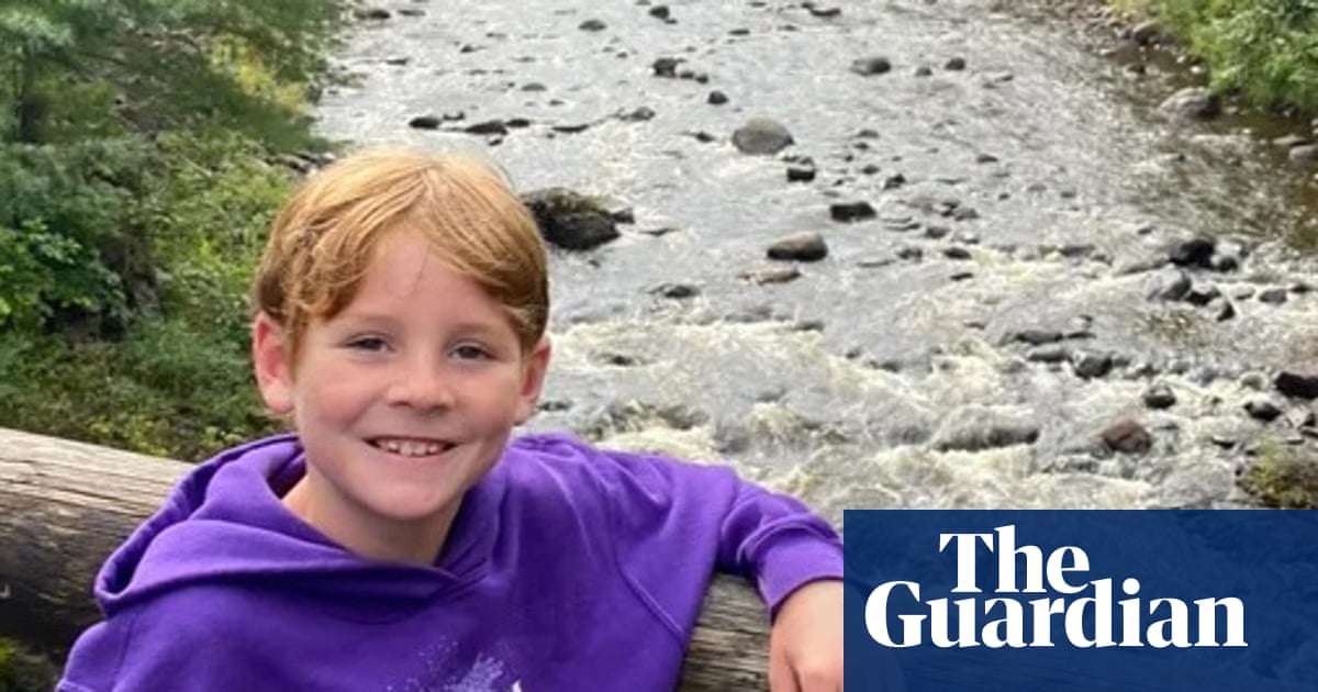 Doctors find bullet fragment in neck of 10-year-old Minnesota school shooting survivor | Minneapolis school shooting Doctors find bullet fragment in neck of 10-year-old Minnesota school shooting survivor | Minneapolis school shooting