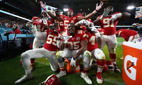 The 49ers Were Super Bowl Champions Until Angst And Fear Set In Sport The Guardian