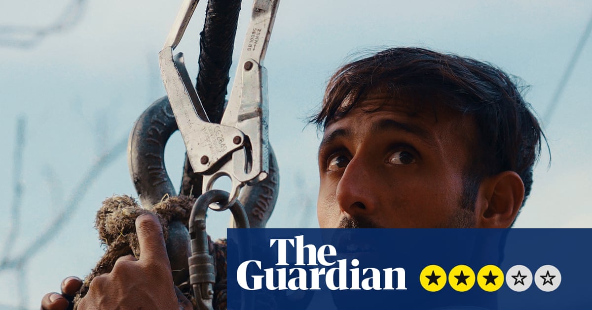 Hanging By a Wire review