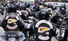 Entire Hells Angels chapter in California arrested on string of violent charges