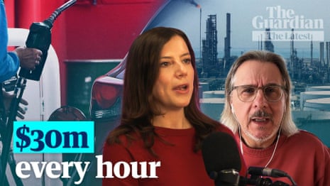 Grandes bancos de EE. UU. recolectan cerca de 50 mil millones de dólares de ganancia mientras la guerra de Irán sacude los mercados.