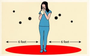 coronavirus illustration