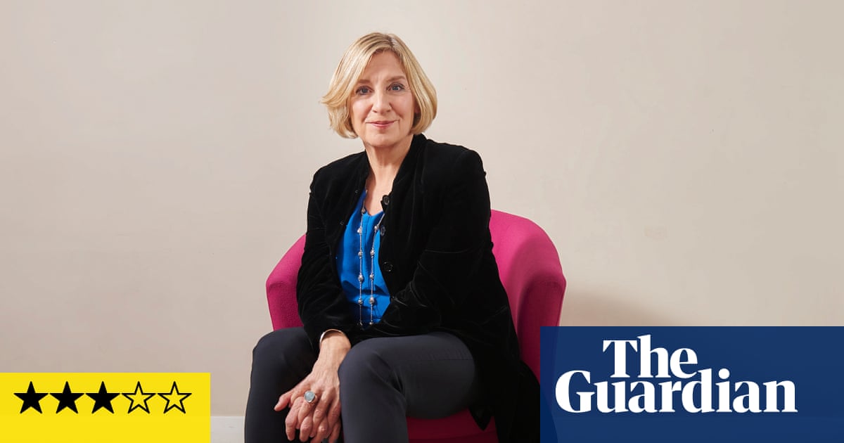 Becoming Victoria Wood review – intimate and hilarious portrait of the trailblazing standup