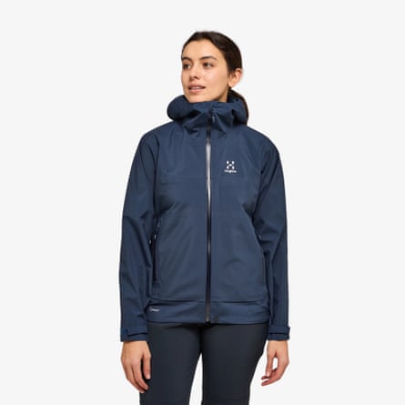 Haglöfs Front Proof.